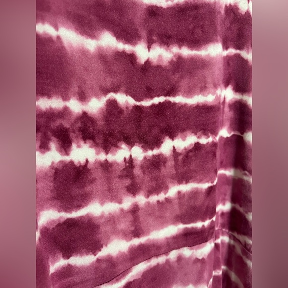Athleta Tie-Dye Pink and White Dress - Picture 3 of 8